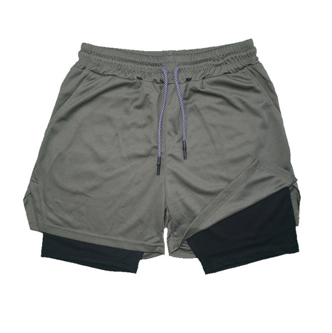 Men’s Lined Long Board Shorts