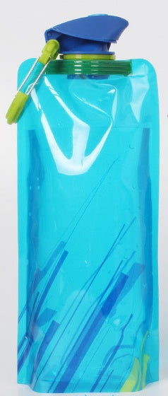 Foldable Portable PVC Camping Water Bag Container