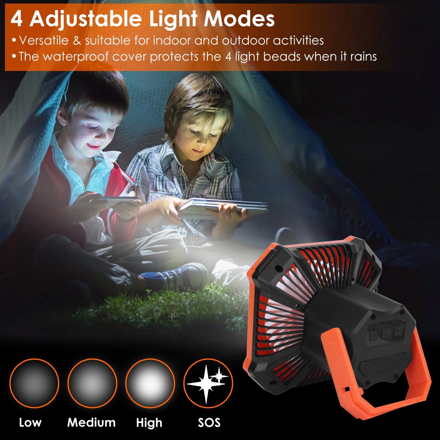 Portable RV Camping Lantern