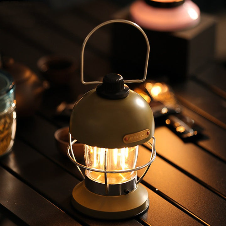 Camping Lantern Usb Charging