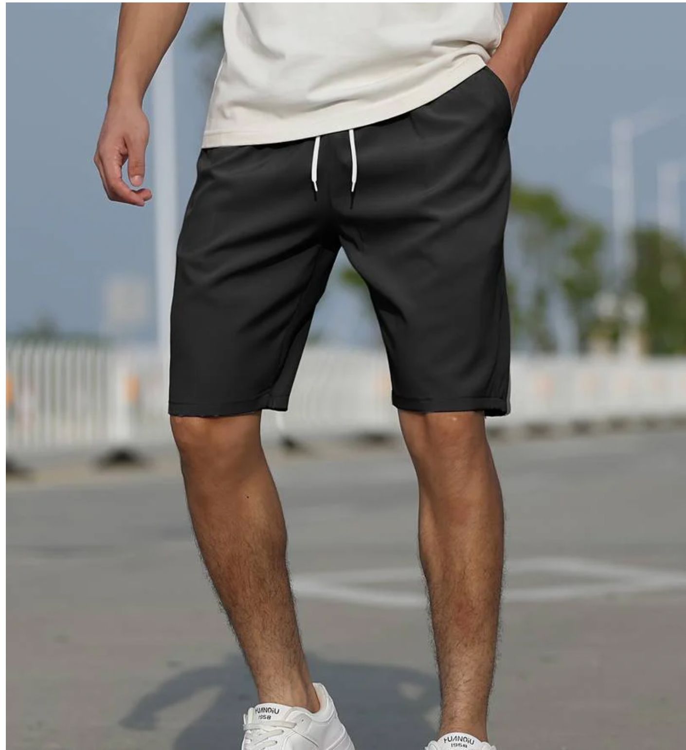 Men’s Long Board Shorts