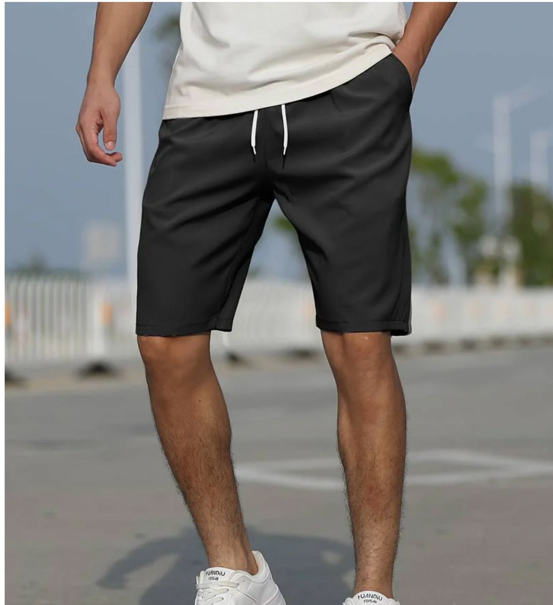Men’s Long Board Shorts