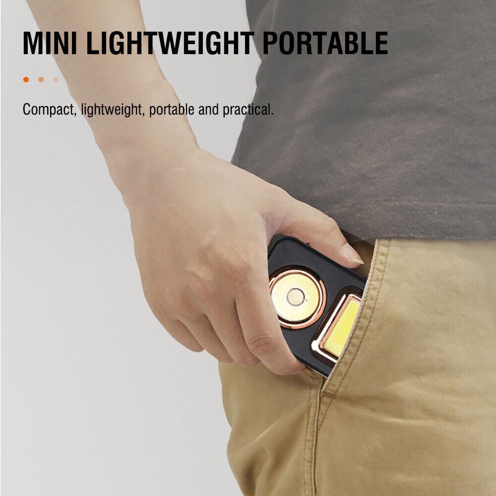 Solar Portable Rechargeable Camping Lantern for Hiking and Tent Use