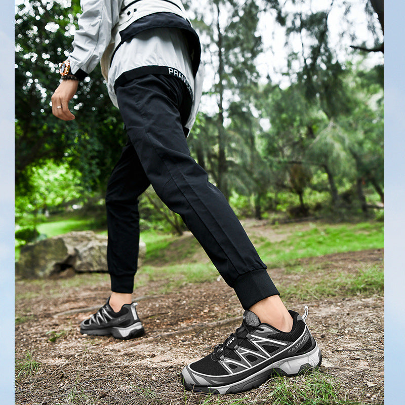 Unisex Mesh Hiking Boots