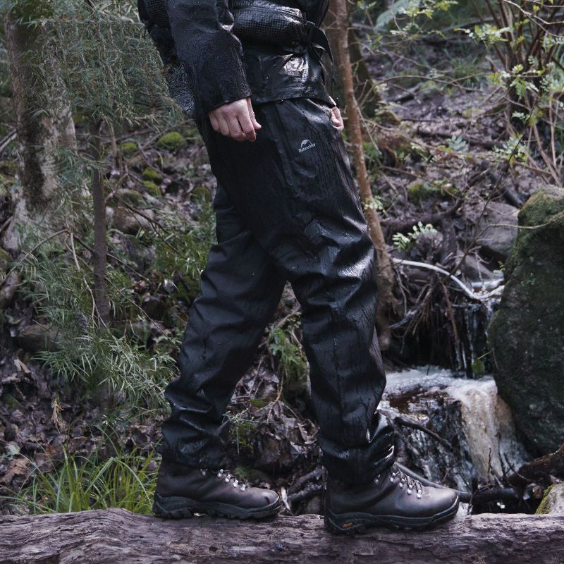 Men’s And Women’s Outdoor Hiking Pants Waterproof Trekking Trousers