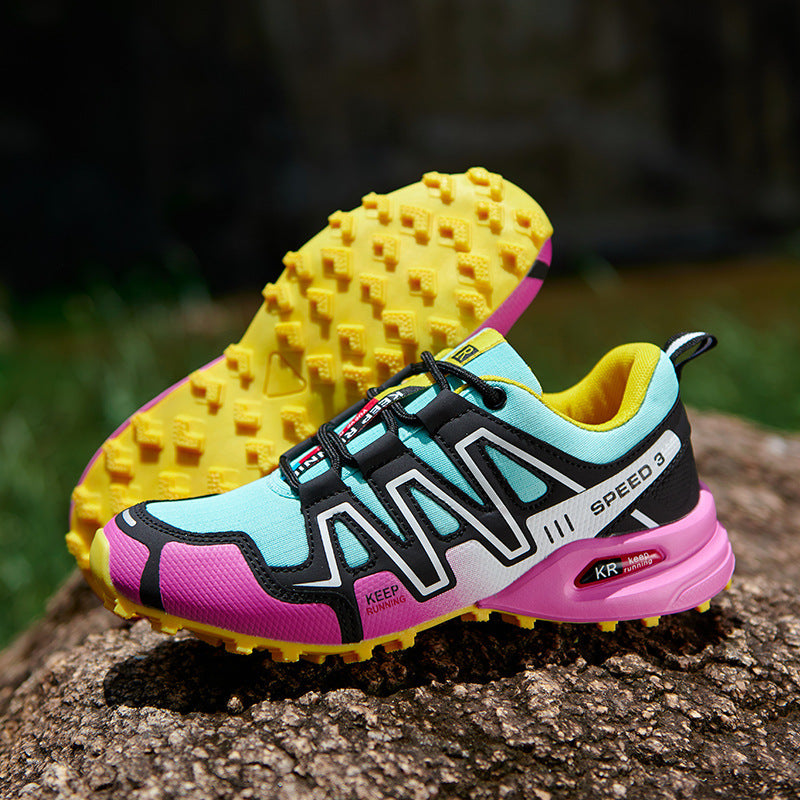 Men's Shoes Off-road Running Shoes