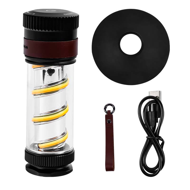 USB Charging Tent Atmosphere Portable Lantern