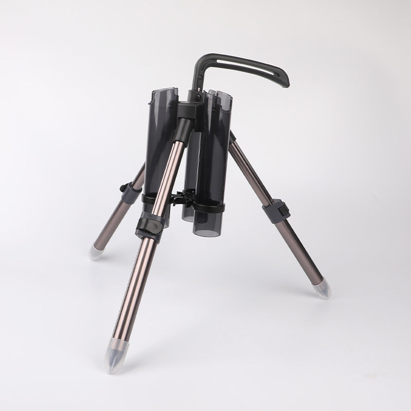 Sea Fishing Rod Tripod Stand Support Casting Rod Holder Bracket
