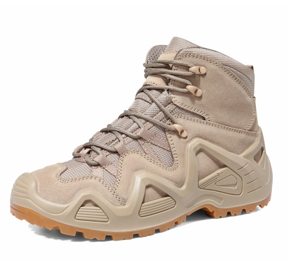 Training Hiking Shoes Combat Boots