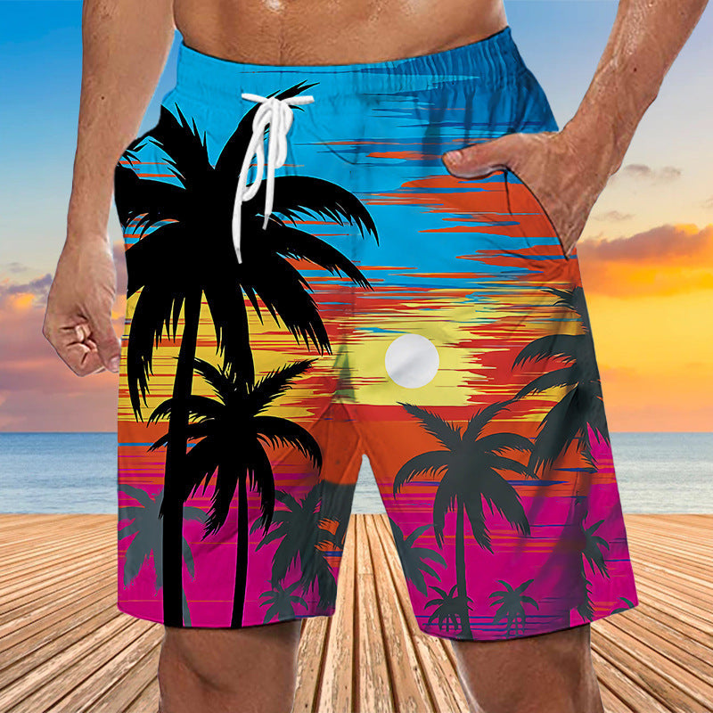 Men’s Summer Board Shorts