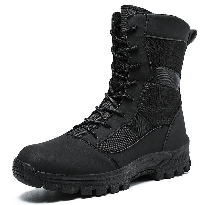 Men’s High-Top Hiking Boots