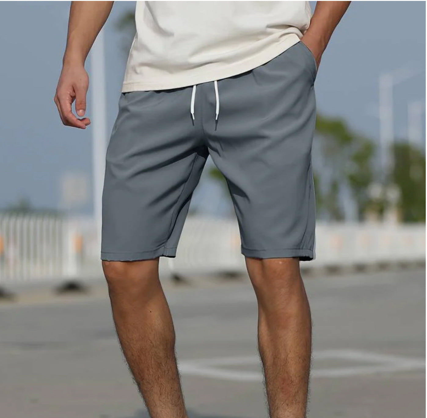 Men’s Long Board Shorts