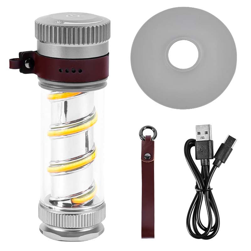 USB Charging Tent Atmosphere Portable Lantern