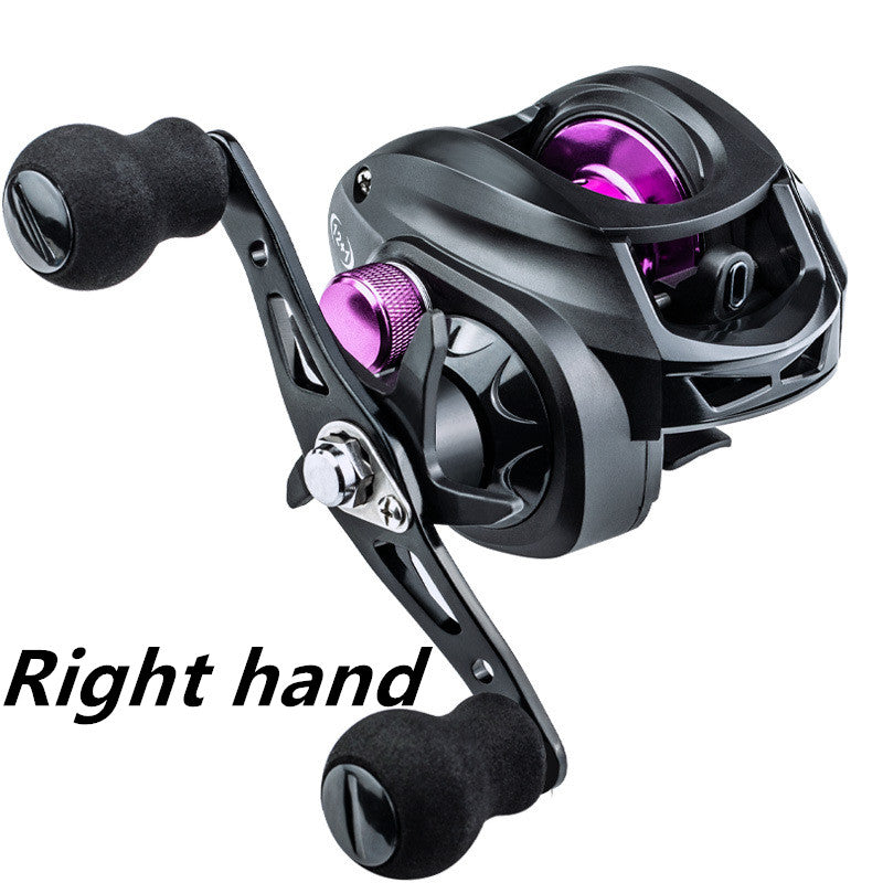 Leiqiang Round Fishing Reel Fishing Gear Spinning Reel