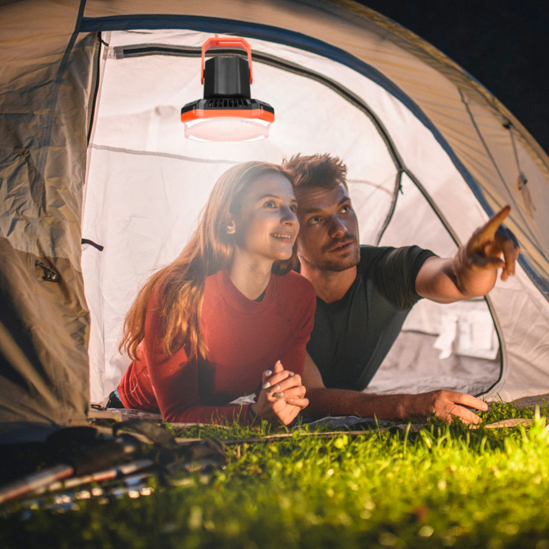 Portable RV Camping Lantern