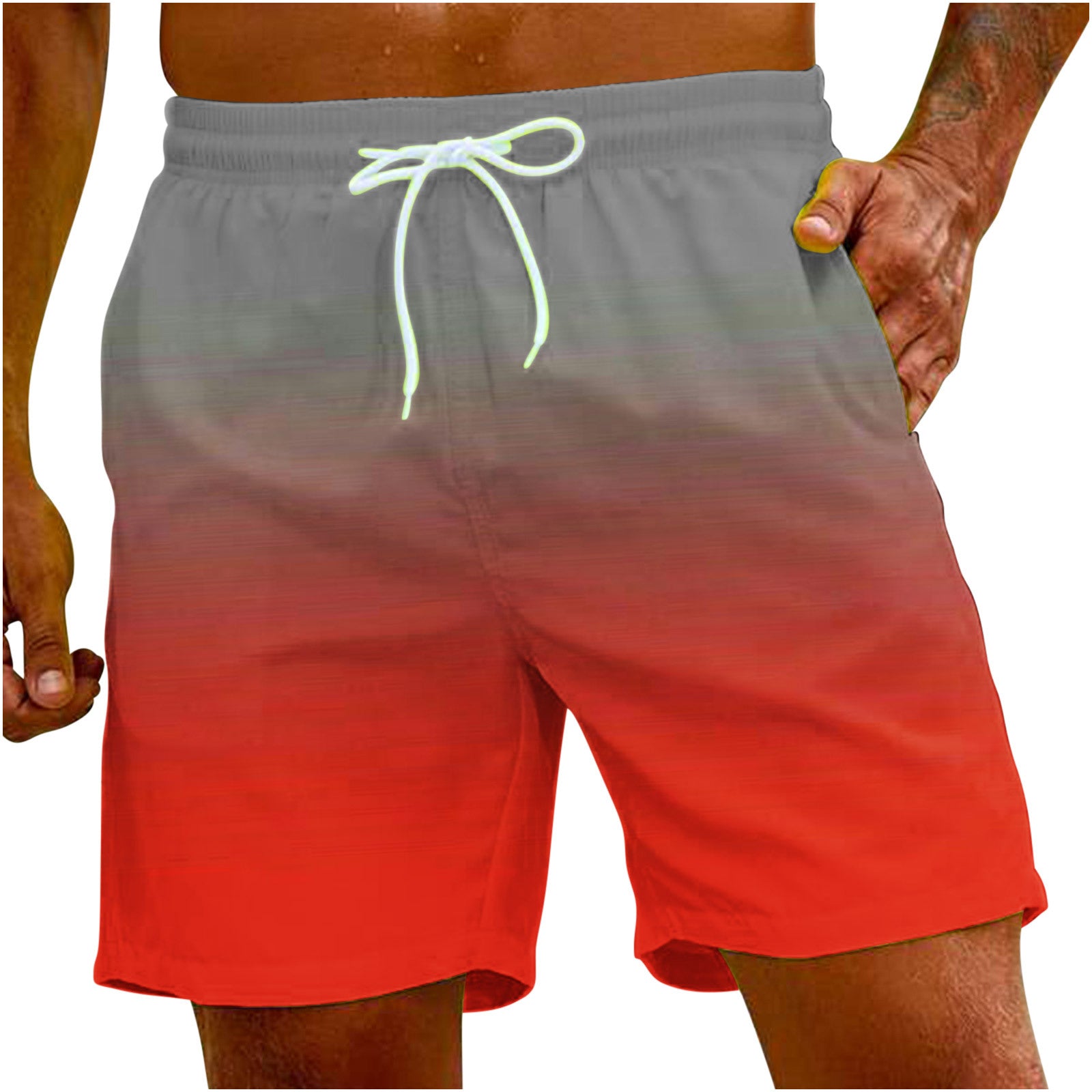 Men’s Loose Board Shorts
