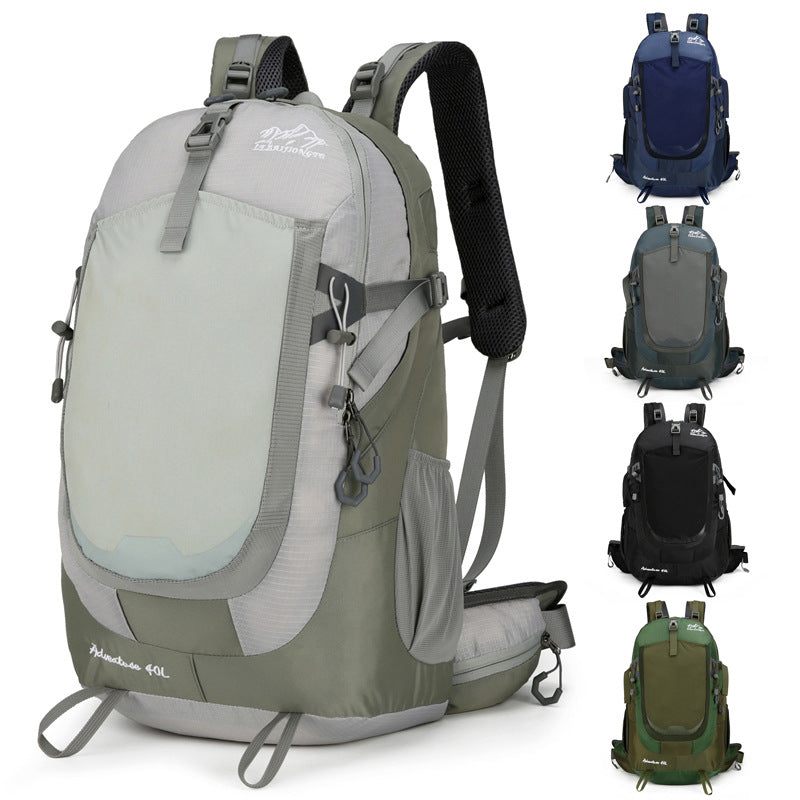Large Capacity Backpack Mountaineering