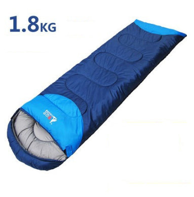 Inner Liner Can Be Spliced Into A Camping Sleeping Bag