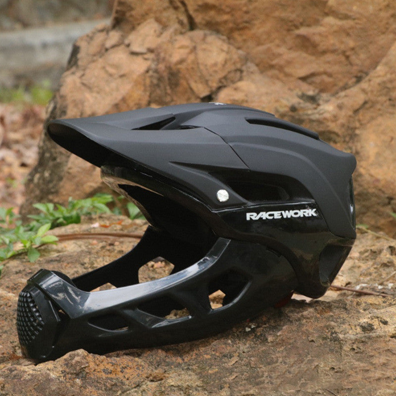 Downhill Riding Cross Country Helmet