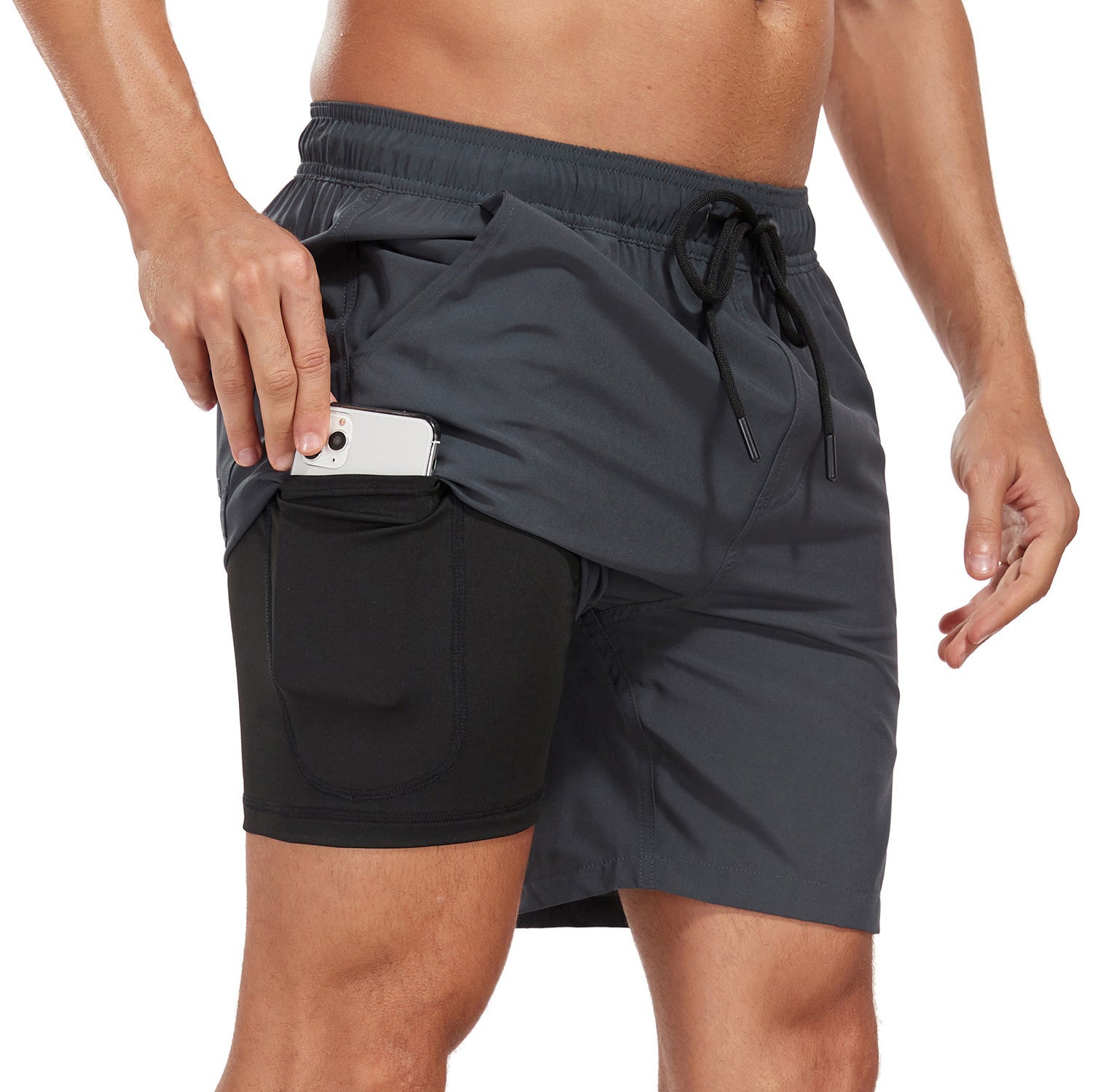 Men’s Fashion Vacation Beach Shorts