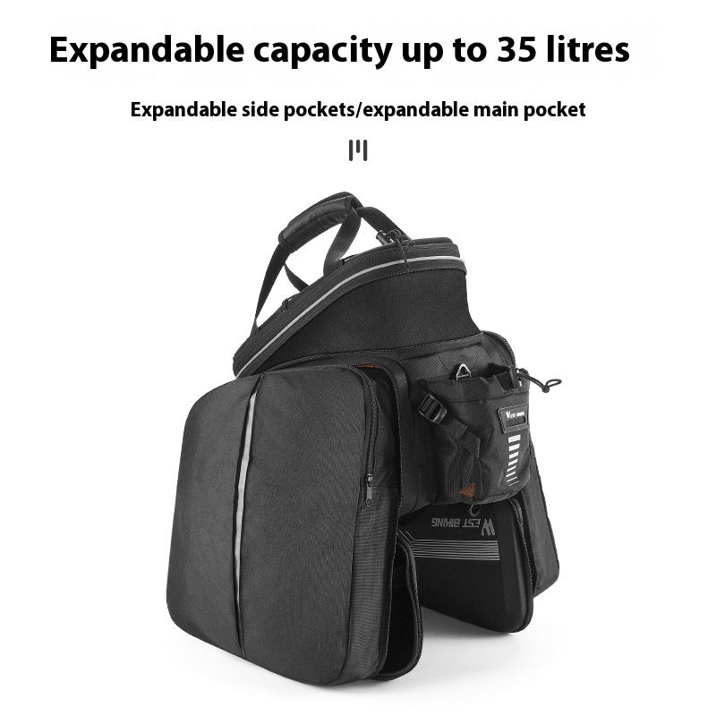 Large Capacity Bicycle Outdoor Travel Storage Bag