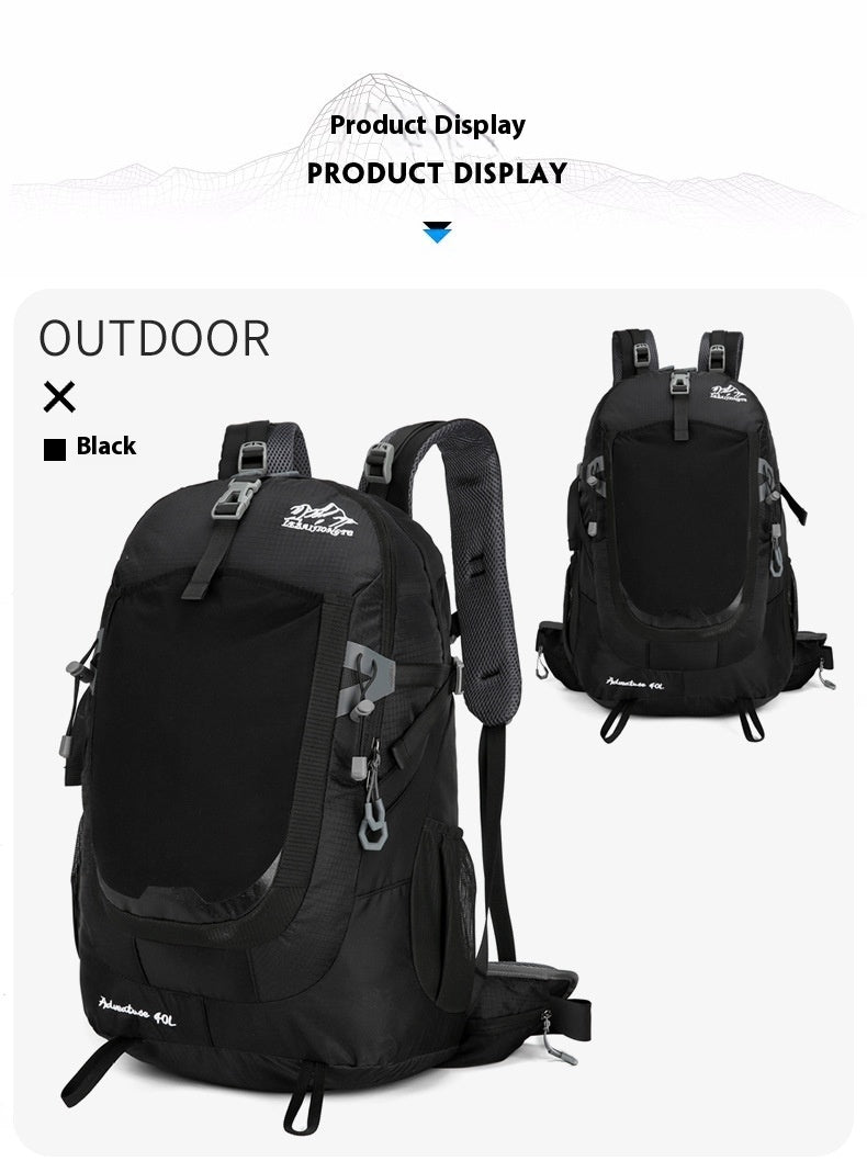 Large Capacity Backpack Mountaineering